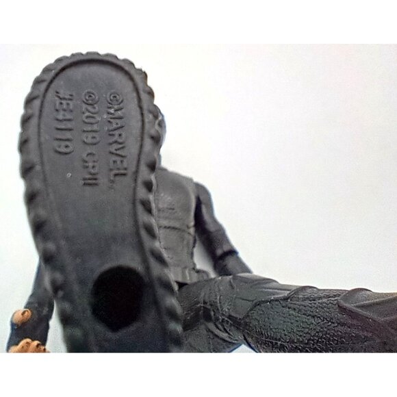 Spider Man Far From Home Stealth Suit Action Figure 2019 Marvel Toy 5.5 Inch - Picture 15 of 16